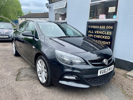 VAUXHALL ASTRA TECH LINE GT CDTI ECOFLEX