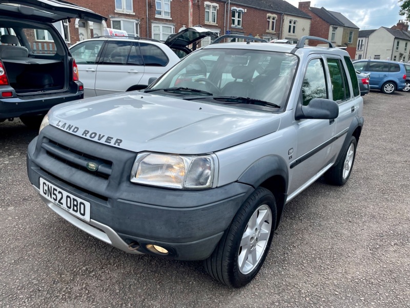 LAND ROVER FREELANDER