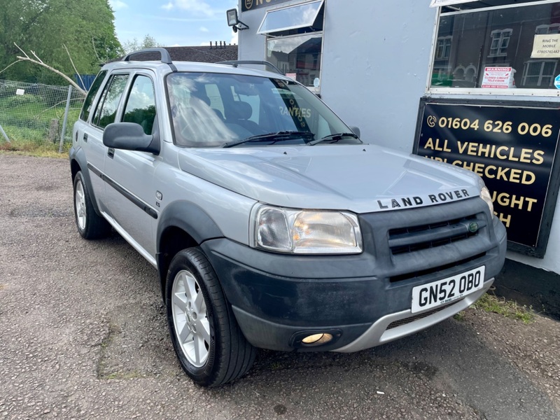 LAND ROVER FREELANDER