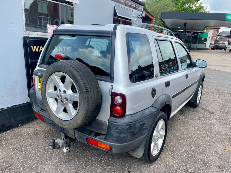 LAND ROVER FREELANDER