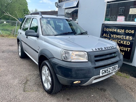 LAND ROVER FREELANDER TD4 ES STATION WAGON