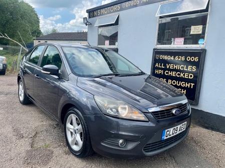 FORD FOCUS ZETEC