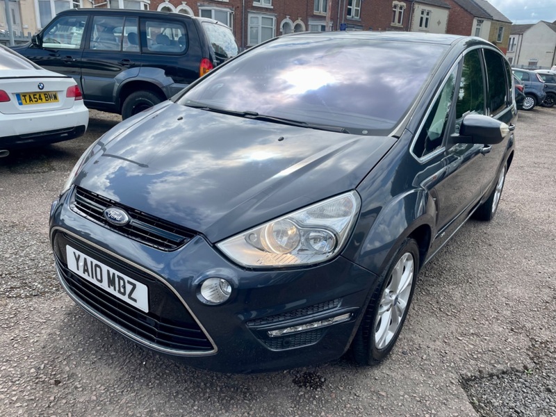 FORD S-MAX