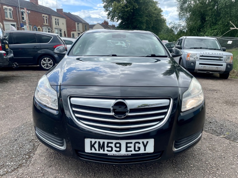 VAUXHALL INSIGNIA