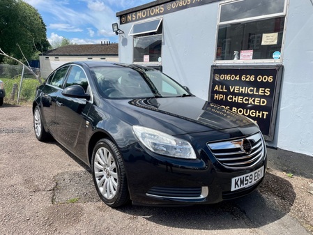 VAUXHALL INSIGNIA SE NAV CDTI