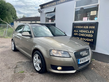 AUDI A3 TDI E