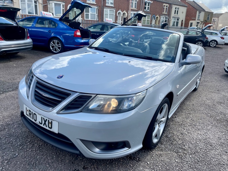 SAAB 9-3