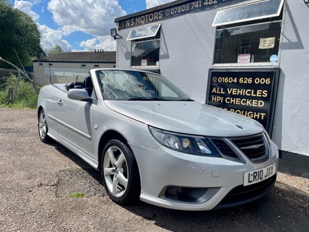 SAAB 9-3 VECTOR SPORT TID