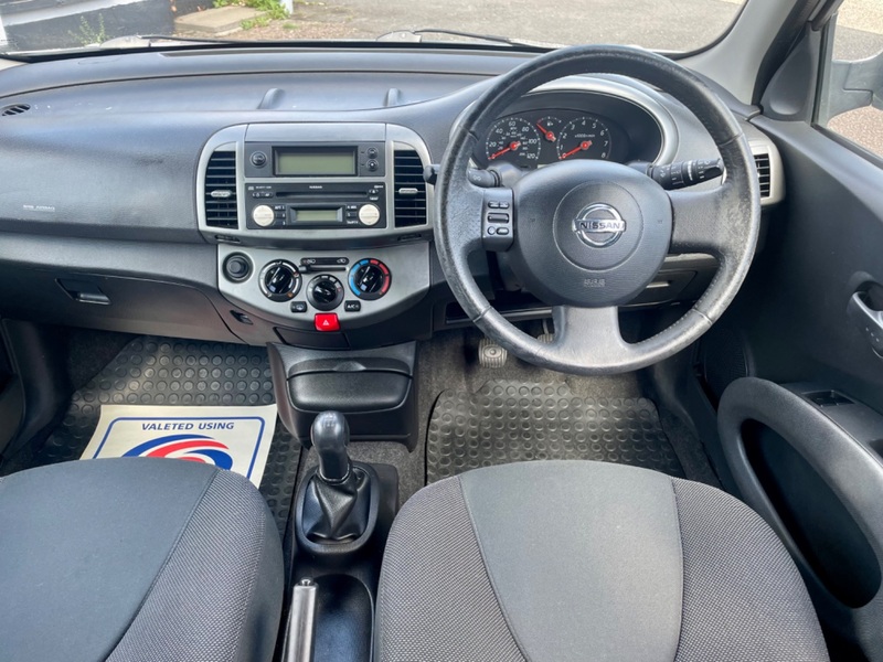 NISSAN MICRA