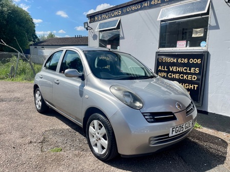 NISSAN MICRA URBIS