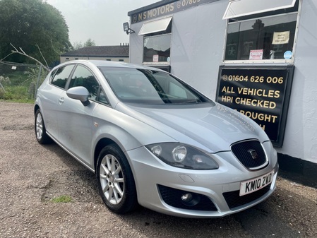 SEAT LEON TSI SE