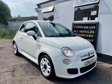 FIAT 500 1.2 S