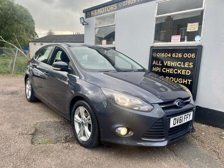 FORD FOCUS 1.6 TDCi Zetec