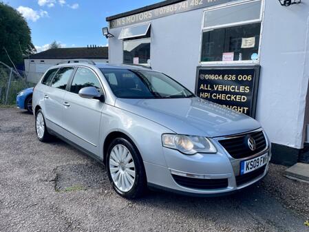 VOLKSWAGEN PASSAT 2.0 TDI Highline