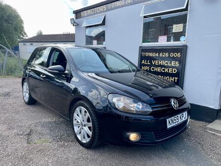 VOLKSWAGEN GOLF 2.0 TDI GT