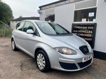 SEAT ALTEA 1.9 TDI S